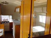 inside