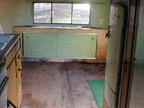 inside
