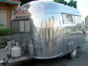 '60 AIRSTREAM PACER PUtB[g