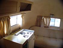 inside