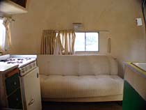 inside