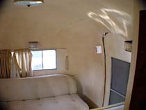 inside