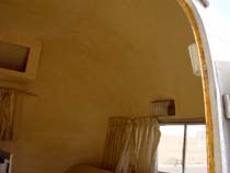 inside