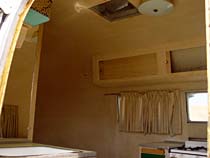inside