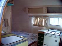 inside