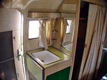 inside