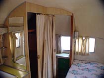 inside