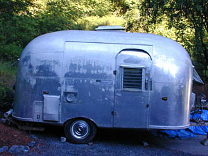 '61 AIRSTREAM (BAMBI)PUtB[g