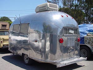 '63 AIRSTREAM (BAMBI)PUtB[g