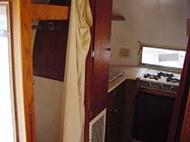 inside