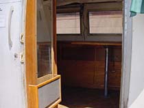 inside