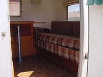inside