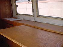inside