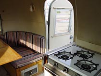 inside