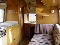 inside