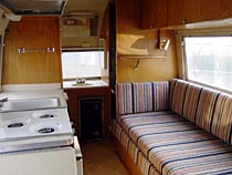 inside