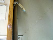 inside