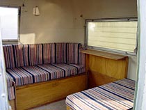 inside