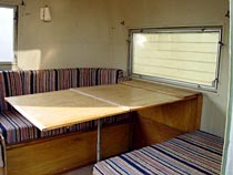 inside