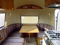 inside