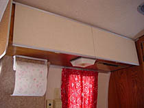 inside