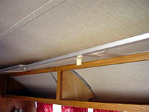 inside