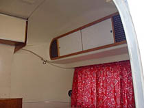 inside