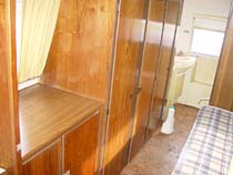 inside