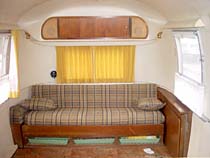 inside