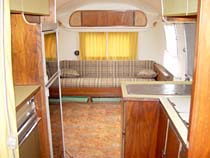 inside