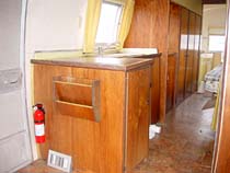 inside