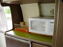 inside
