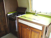 inside