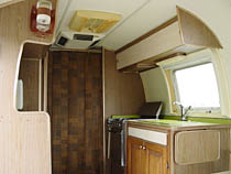 inside