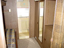 inside