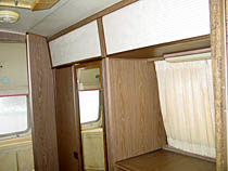 inside