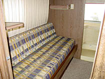 inside