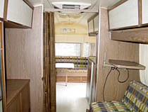 inside