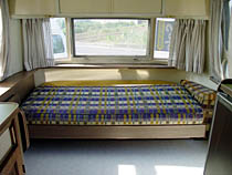 inside