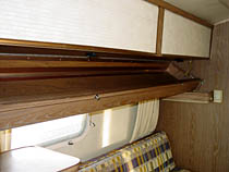 inside