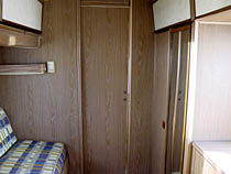 inside
