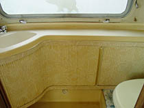 inside
