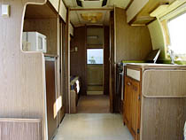 inside