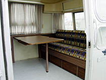 inside
