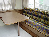 inside