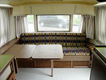 inside