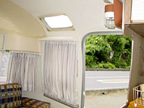inside