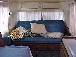 inside