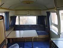 inside