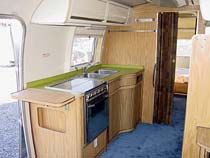 inside